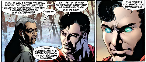 Superman Renounces His U.S. Citizenship 29artsbeat-supermanpanel-blog480