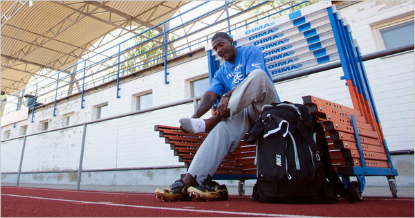 Justin Gatlin Looking to Outrun Competition and Suspicions Y-TRACK-articleLarge