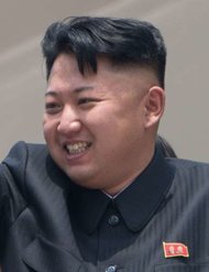 Statist idiots: Following Dear Leader, Kim Jong-un Gets Title From University: Dr. Leader Kim-articleInline