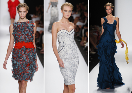 مصممة الأزياء الفينزولية كارولينا هيريرا Carolina Herrera  2008wscCarolinaHerrera_Getty