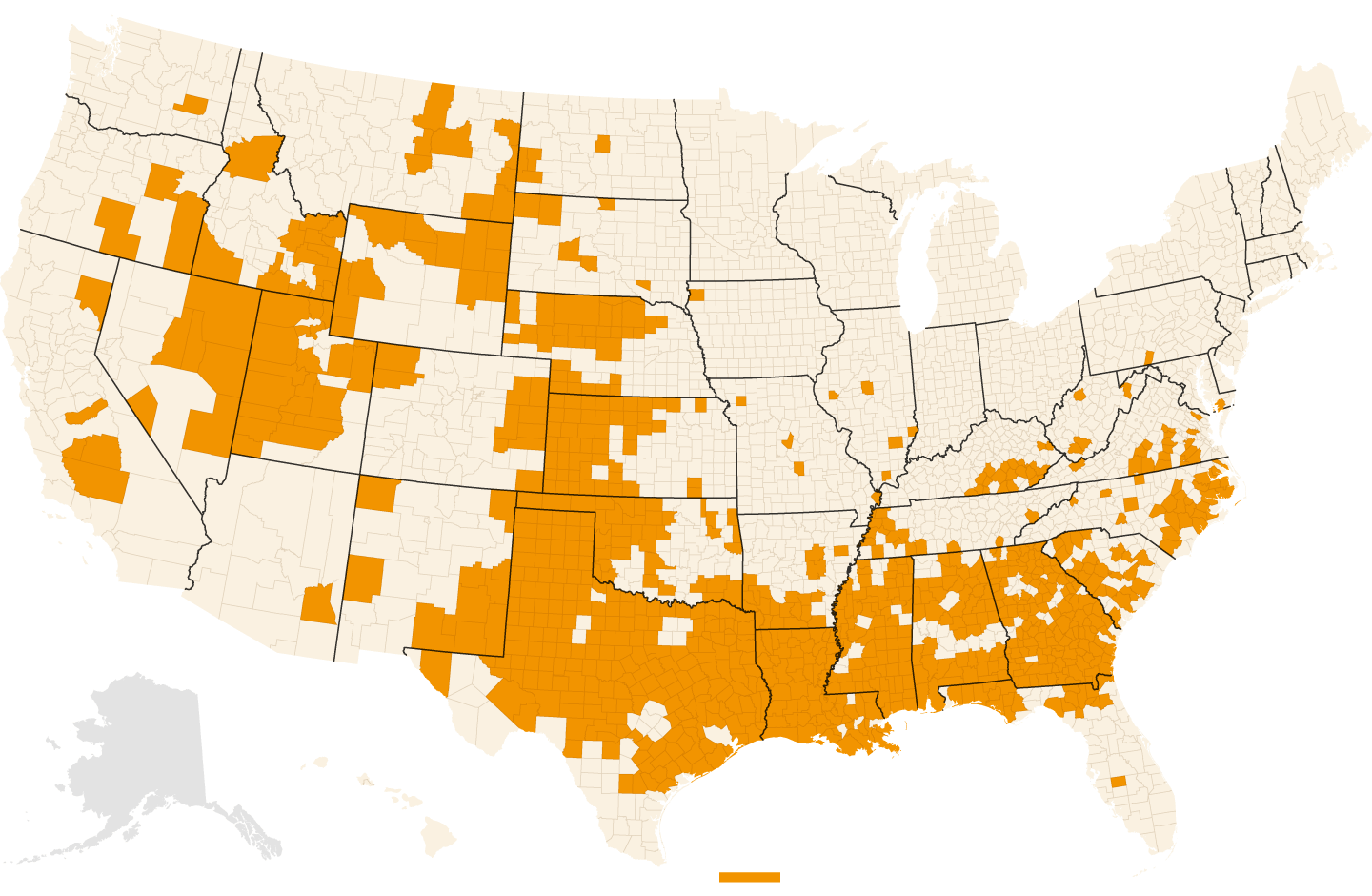 El NY Times toca en la debilidad democrata en el Sur. Whitevote-artboard_1-0