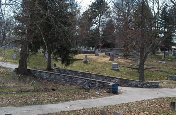 Arlen Cemetery Bridge