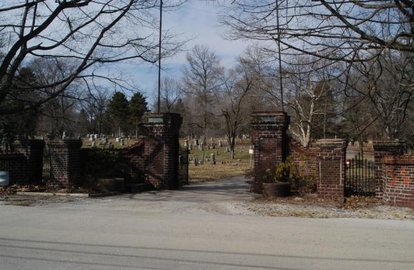 Arlen Cemetery Oldgate