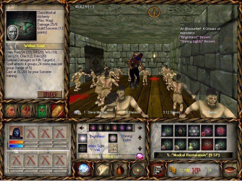 Attractive Demise 2