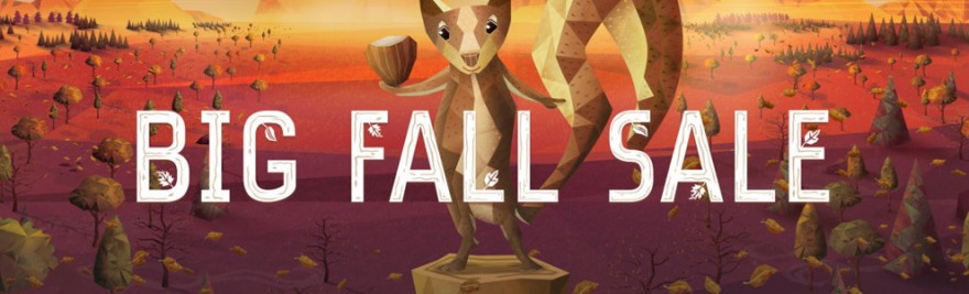 Big Fall Sale στο GOG Gog-big-fall-sale_featured-880x267