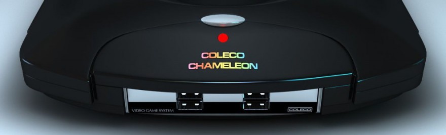 Η Coleco ετοιμάζει νέα κονσόλα! FeaturednColeco-Chameleon-880x267