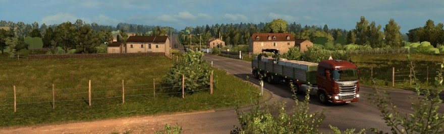 Euro Truck Simulator 2: Vive la France! Featuredneuro-truck-sim-2-france-880x267