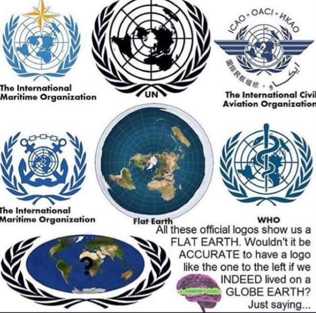 My compilation of Flat Earth video Edbb0279a88212ee393dc830b8572ea6