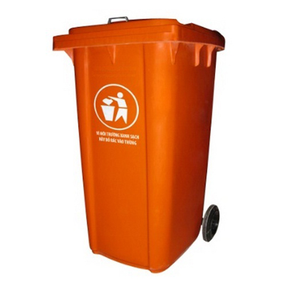 Phân phối đa dạng mọi thùng rác công nghiệp VNTD240L