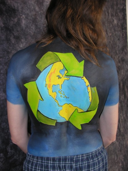 Body painting