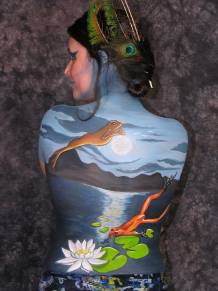 Body painting