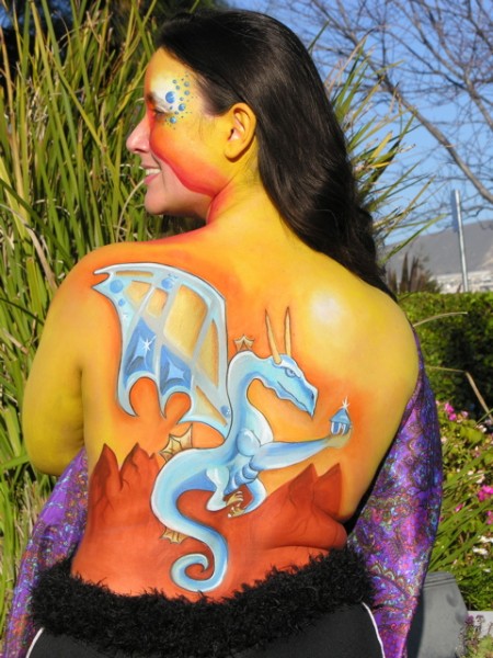 Body painting