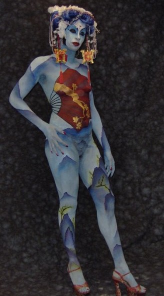 Body Painting