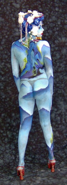 Body painting