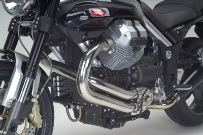 Moto Guzzi Griso Moteur