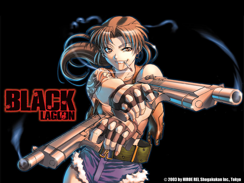 Black Lagoon 61uzkuod