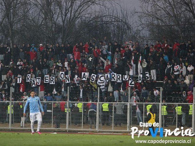 Curicó Unido podría recibir duras sanciones por burlas de sus hinchas  File_20130722143416