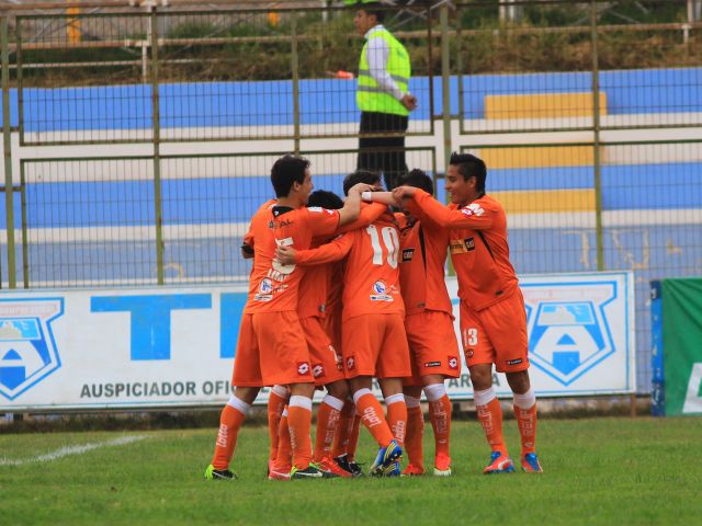 Copa Sudamericana - Cobreloa v/s Peñarol - Regional de Antofagasta - Jueves 1 de Agosto 19:30 horas File_20130724124640