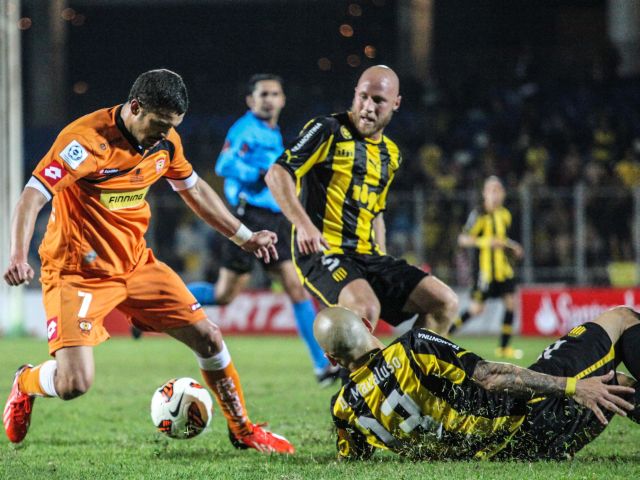 COPA SUDAMERICANA: Peñarol v/s COBRELOA - 08/08 19:15 hrs. File_20130805155724