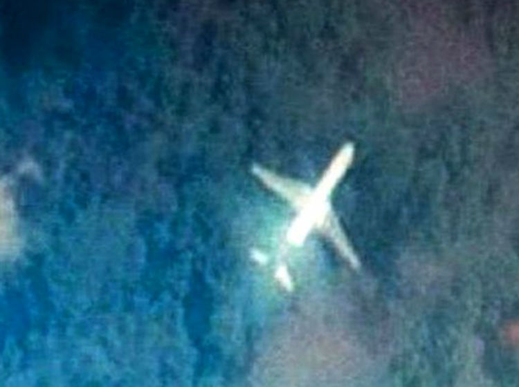 ¿Fue el vuelo MH370 de Malaysia Airlines objeto de un atentado terrorista? File_20140319091420