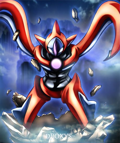 Free forum : The rise of Deoxys 80xoiwal