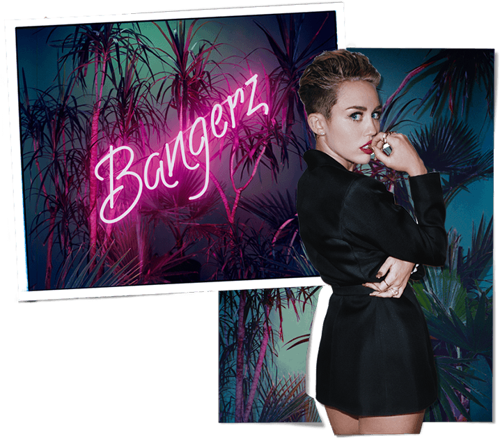 << Off-Topic >> [XIII] Bangerz_2