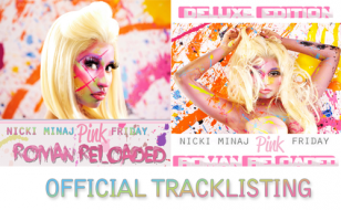 Nicki Minaj revela Tracklist de Roman Reloaded. Medium.wtankvry2qm8