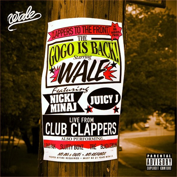 Colaboración (Single) » "Clappers" (Wale feat. Nicki Minaj & Juicy J) Medium.v5PEeMbeJ5c5-xczILe8U8dN4AjNS1pRA9bIBOH54I0