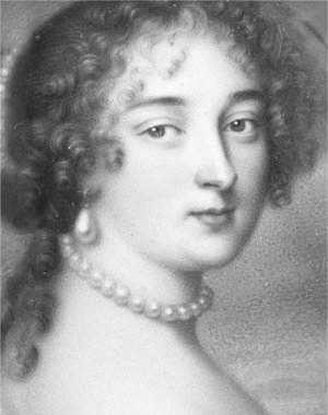 Madame de La Fayette Madame-de-maintenon