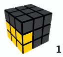Giải Rubik theo cách của Roux Steps_1