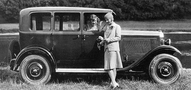 Petite question... 1928_Citroen_C4