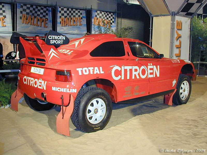 Foto - Tema - Página 2 1992_Citroen_ZX_Rallye-Raid_1
