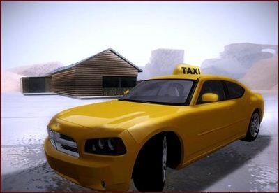 Taxi Dodge. 189