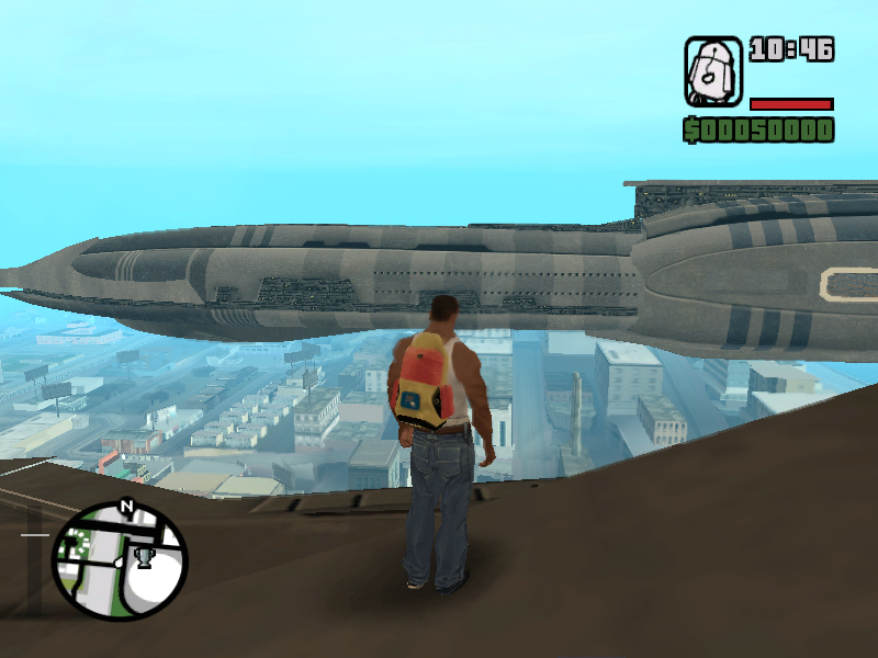 star wars (todo) para tu gta san andreas  06391506