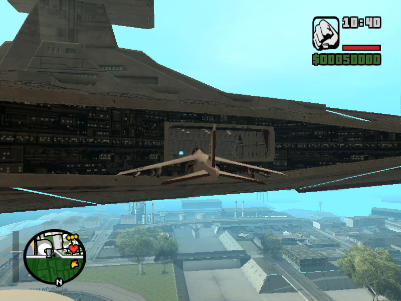 star wars (todo) para tu gta san andreas  89895750