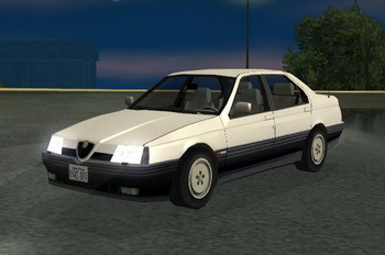 New Cars,Moein Alfa_romeo_164