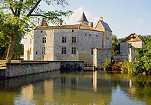 QUIZZ MONUMENT HISTORIQUE Chateau