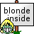 google Blonde