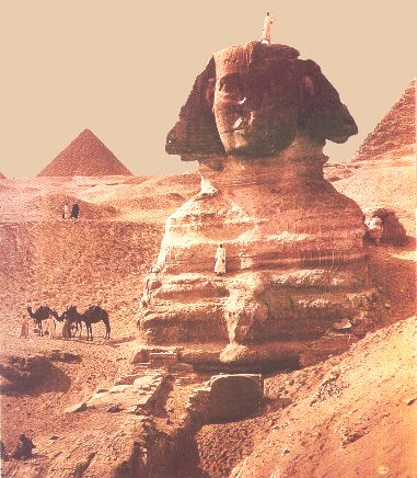 land of pharaohs pics Sphinx4b