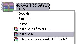 Guildads - tuto d'installation Ga0