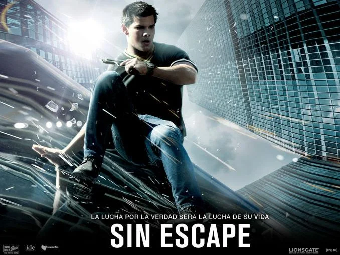 Sin escape  Sin_escape