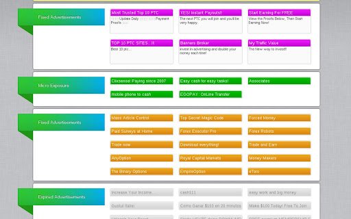 Strategie facile et rapide pour gagner de l'argent en ligne (Neobux) Comneobux-1-11