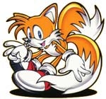 Sonic adventure 2 Tails