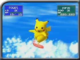 surf or hydro pump? Surfingpika