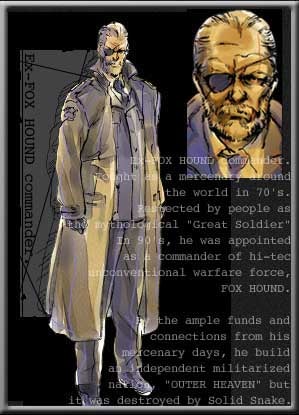 METAL GEAR - METAL GEAR SOLID Big_boss