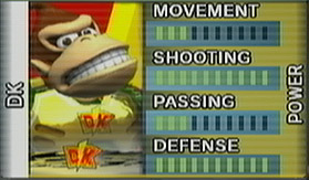 [Arena] Mario Strikers Charged Donkeykongstats