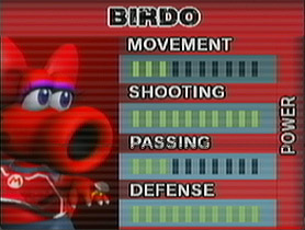 [Arena] Mario Strikers Charged Birdo