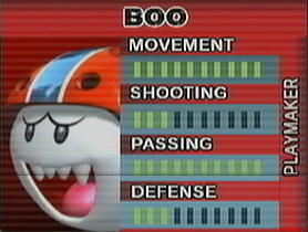 [Arena] Mario Strikers Charged Boo