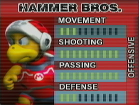 [Arena] Mario Strikers Charged Hammerbros