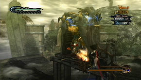 Detonado Completo Bayonetta077